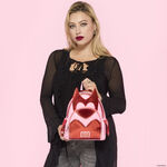Scarlet Witch Wanda Cosplay Light-Up Mini Backpack LFlifestyle1 view 2